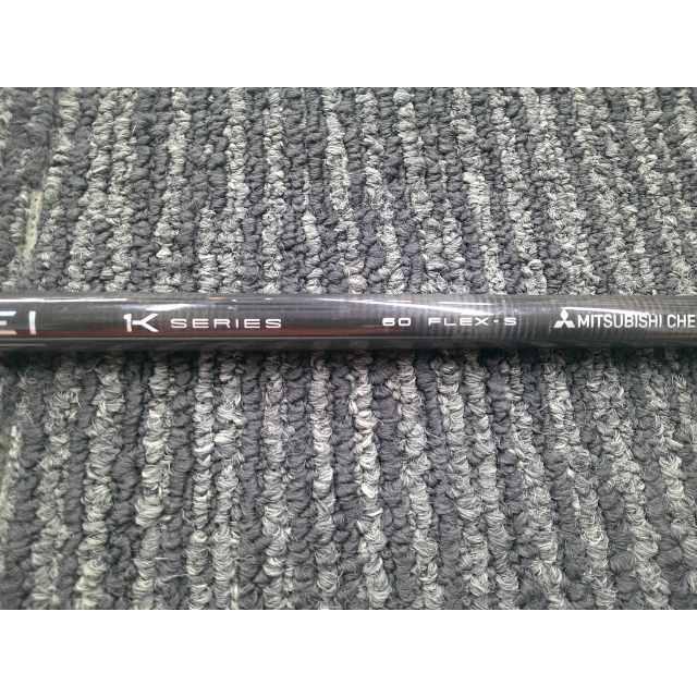 中古 三菱レイヨン TENSEI Pro Orange 1K 60（S） ピン用スリーブ/S/0[9558]■博多の画像