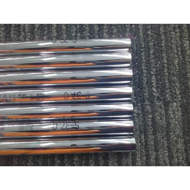 中古 日本シャフト N.S.PRO MODUS3 TOUR 115（S）7本セット6I〜PW