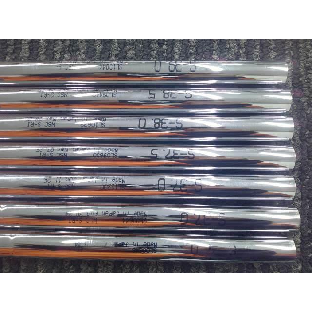 中古 日本シャフト N.S.PRO MODUS3 TOUR 115（S）7本セット6I〜PW