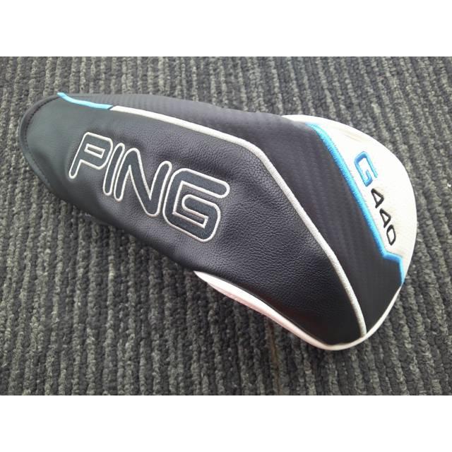 中古 ピン G440 MAX/PING TOUR 2.0 CHROME 65(JP)/S/15[0347]■博多の画像