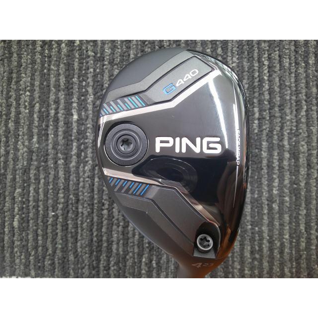 PING（ピン） 中古 G440 HYBRID/PING TOUR 2.0 CHROME 85(JP)/R/23