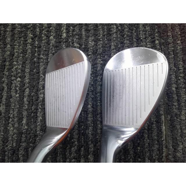 中古 マスダゴルフ STUDIO WEDGE M425 S ニッケルクロムメッキ2本