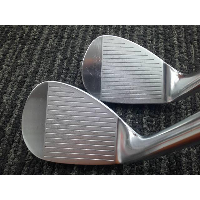 中古 マスダゴルフ STUDIO WEDGE M425 S ニッケルクロムメッキ2本