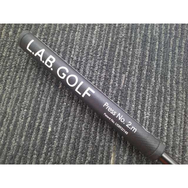 中古 L.A.B. Golf DIRECTED FORCE 2.1/オリジナルスチール[33]//3.5[2858]■博多の画像