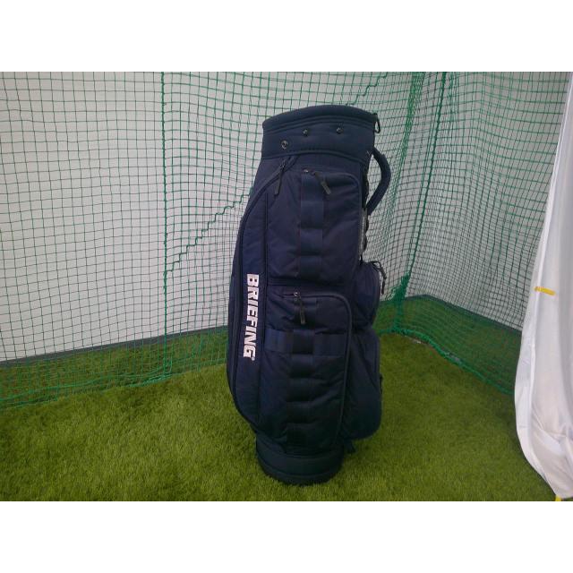 中古 BRIEFING CR-6 NAVY//0[8401]□博多 : ゴルフマンモス ヤフー