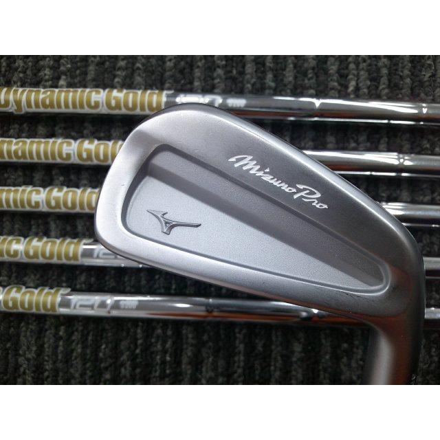 MIZUNO（ミズノ） 中古 Mizuno Pro S-3/DG120 6本セット/S200/27