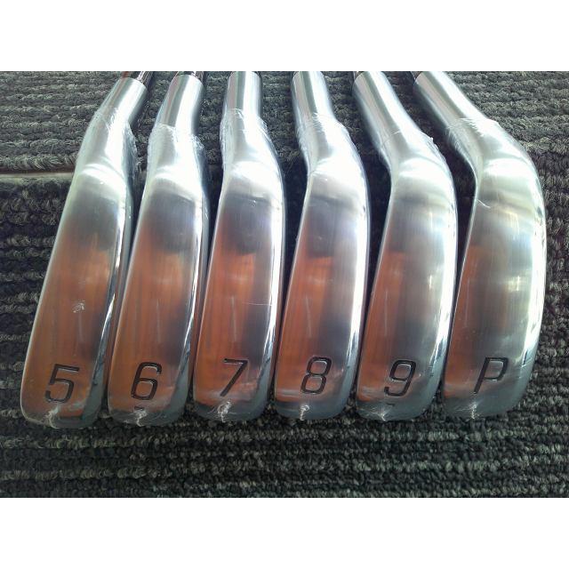 中古 ブリヂストン 258CBP/MODUS3 TOUR105 DUAL FLOW 6本セット/S/23.5 