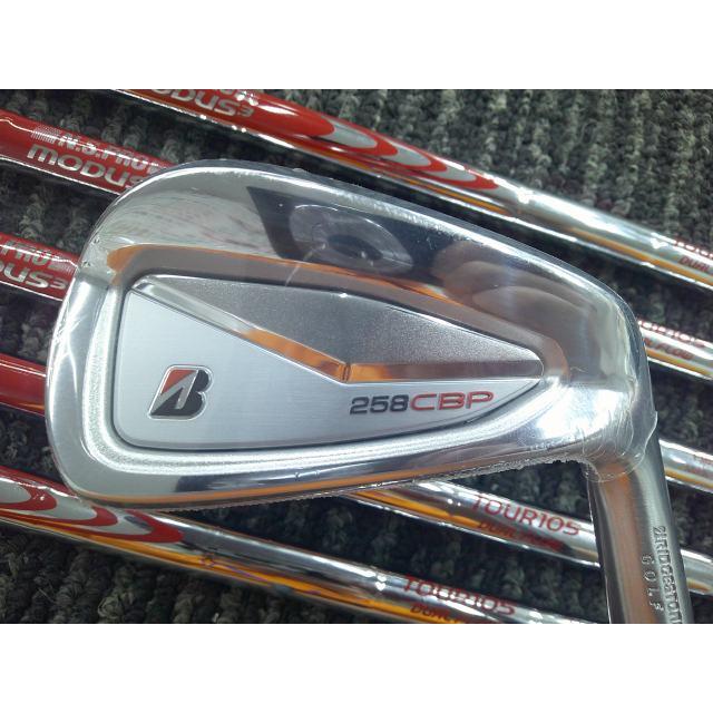 BRIDGESTONE（ブリヂストン） 中古 258CBP/MODUS3 TOUR105 DUAL FLOW 6