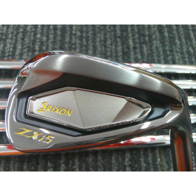 DUNLOP（ダンロップ） 中古 スリクソンZXi5 BLACK/MODUS3TOUR110 6本 