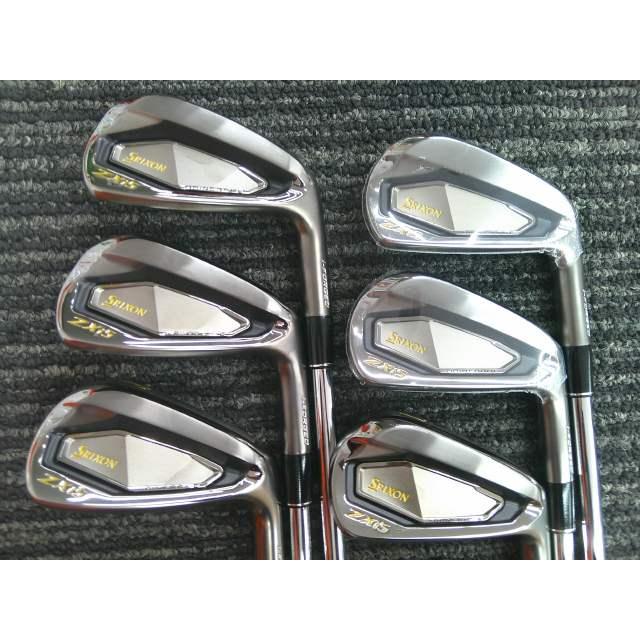 DUNLOP（ダンロップ） 中古 スリクソンZXi5 BLACK/MODUS3TOUR110 6本 