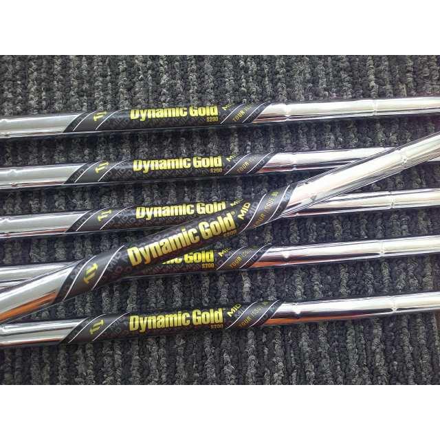 中古 ダンロップ スリクソンZXi5 BLACK/Dynamic Gold MID 95 TOUR