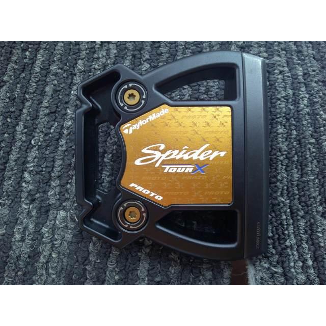 TaylorMade（テーラーメイド） 中古 SPIDER TOUR X PROTO CRANK NECK