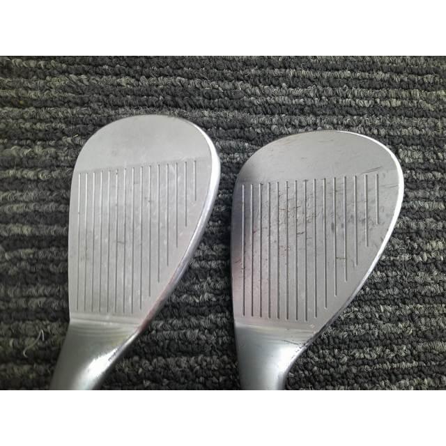 中古 その他 Jucie tH WEDGE 2本セット/N.S.PRO MODUS3 WEDGE 125/Wedge/52.58[7038]■博多の画像