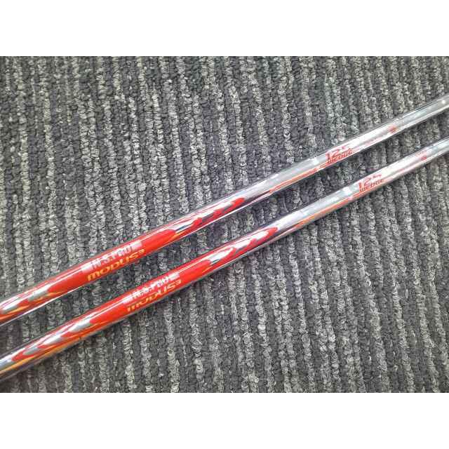 中古 その他 Jucie tH WEDGE 2本セット/N.S.PRO MODUS3 WEDGE 125/Wedge/52.58[7038]■博多の画像