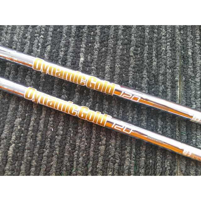 MIZUNO（ミズノ） 中古 The Craft Wedge 2019 50°56°2本セット/DG120