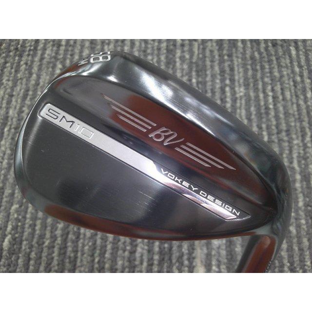 Titleist（タイトリスト） 中古 ボーケイSM10 Black Vapor 58-08M/DG