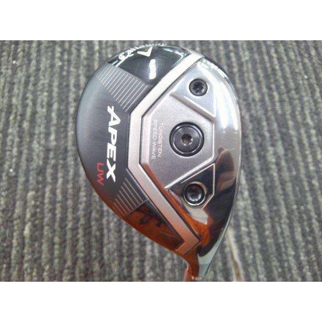 Callaway（キャロウェイ） 中古 APEX UW 2026/TENSEI Black Silver for