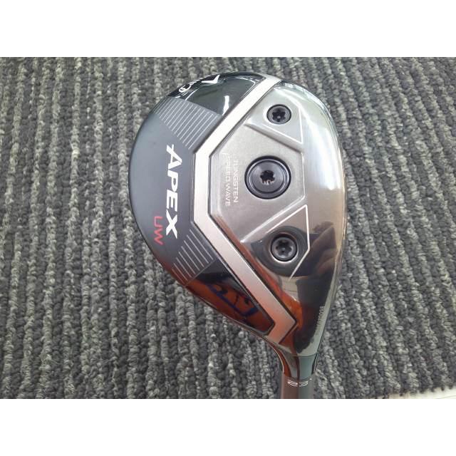 Callaway（キャロウェイ） 中古 APEX UW 2026/ATTAS MB-FW 75/S