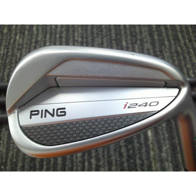 PING（ピン） 中古 i240/TRAVIL IRON 85/S/35.5[8826]□博多 : ゴルフ