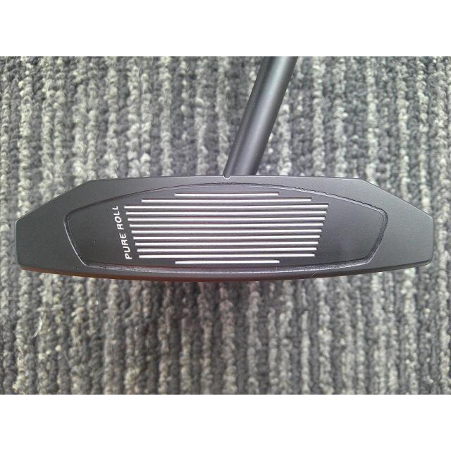中古 テーラーメイド SPIDER 5K-ZT BLACK CB/KBS GPS Custom Graphite