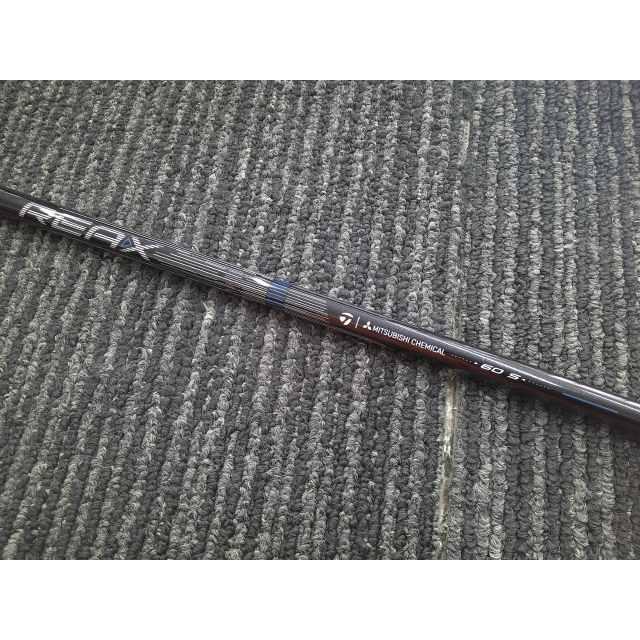 TaylorMade（テーラーメイド） 中古 Qi4D/REAX 60 Mid Rotation Blue/S