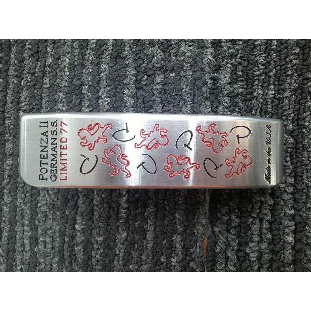 中古 ピレッティ POTENZAII GSS LIMITED 77 LA/オリジナルスチール//0