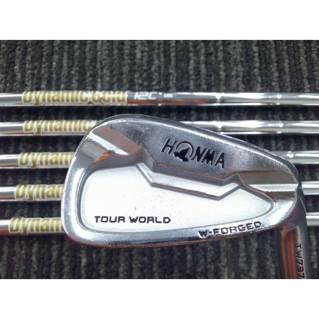 HONMA GOLF（本間ゴルフ） 中古 ホンマ ツアーワールドTW737Vs/DG 120