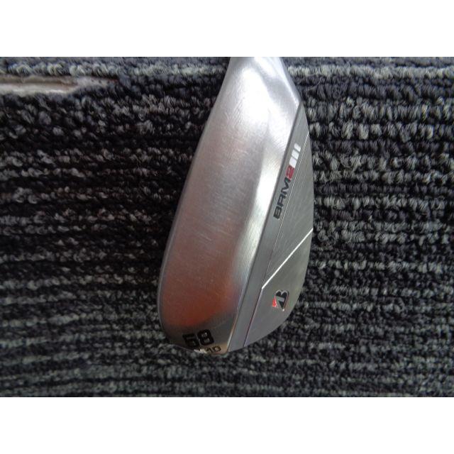 BRIDGESTONE 中古 ブリヂストン BS 無限ウェッジ 限定 58/14/DG 120 