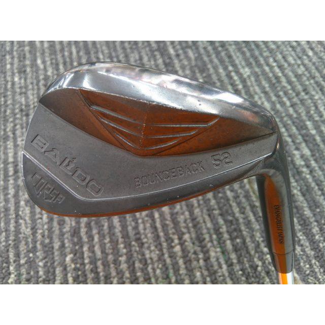 BALDO（バルド） 中古 CORSA FORGED BOUNCE BACK TOUR BLACK/N.S.PRO