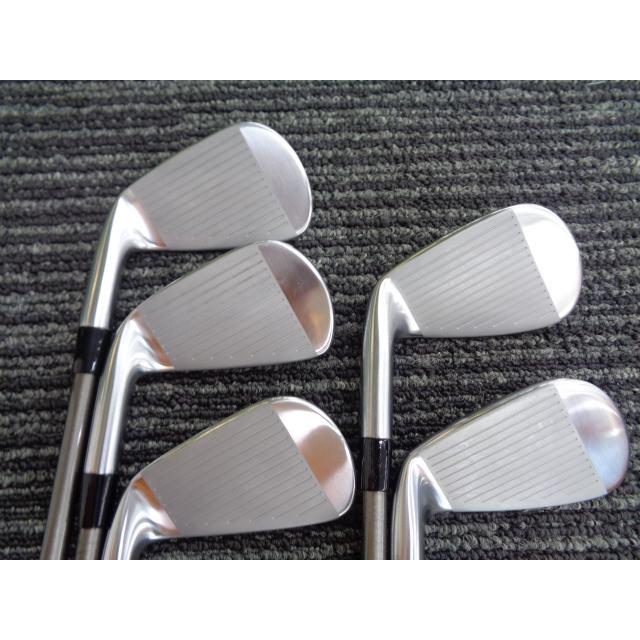 MIZUNO（ミズノ） 中古 Mizuno Pro 225/Steel Fiber i95 5本セット/R