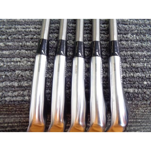 MIZUNO（ミズノ） 中古 Mizuno Pro 225/Steel Fiber i95 5本セット/R