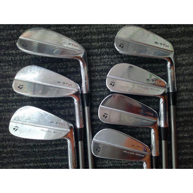 TaylorMade（テーラーメイド） 中古 P・7TW/AEROTECH SteelFiber i110 