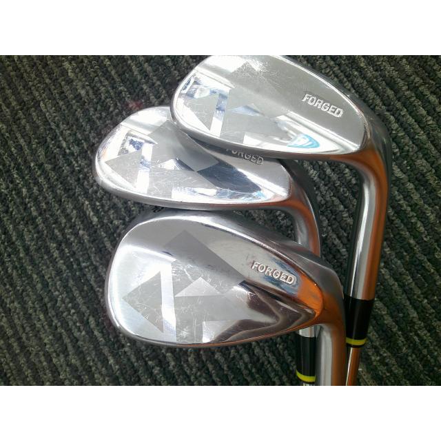 中古 その他 藤本技工 TK-01 WEDGE 48.52.56 3本セット/N.S.PRO MODUS3 