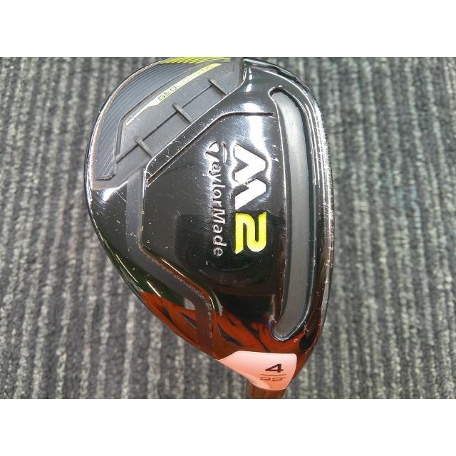 TaylorMade（テーラーメイド） 中古 M2 RESCUE 2017/REAX90JP/S/22[3455] 博多 : ゴルフマンモス ...