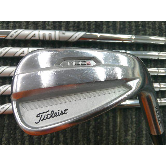 Titleist（タイトリスト） 中古 T100S 2021/AMT TOUR WHITE/S200/25