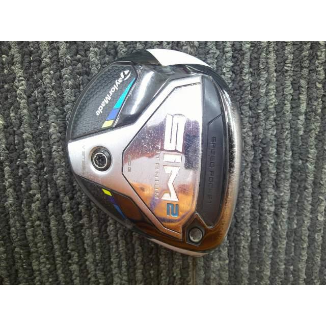 TaylorMade SIM2 3W 15° ヘッドのみ 中古 テーラーメイド TaylorMade（テーラーメイド） 中古 SIM2/ヘッドノミ/-/15[2928]□博多