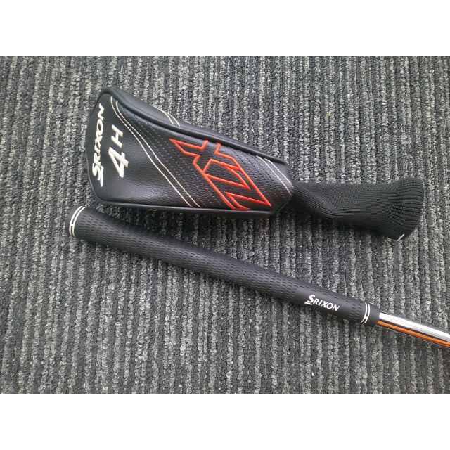 DUNLOP（ダンロップ） 中古 スリクソンZX HYBRID/N.S.PRO 950GH DST/S