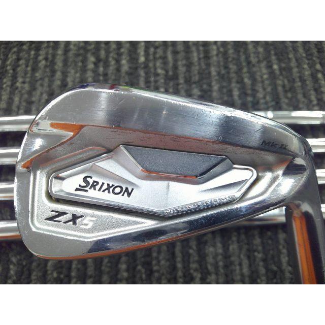 DUNLOP（ダンロップ） 中古 スリクソンZX5 Mk II/Dynamic Gold 95/S200