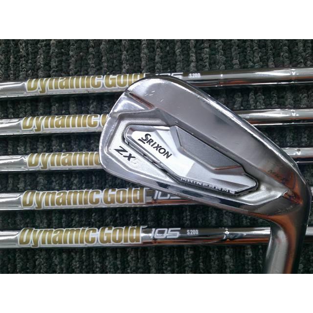 DUNLOP（ダンロップ） 中古 スリクソンZX5 Mk II/DG 105/S200/24[1733
