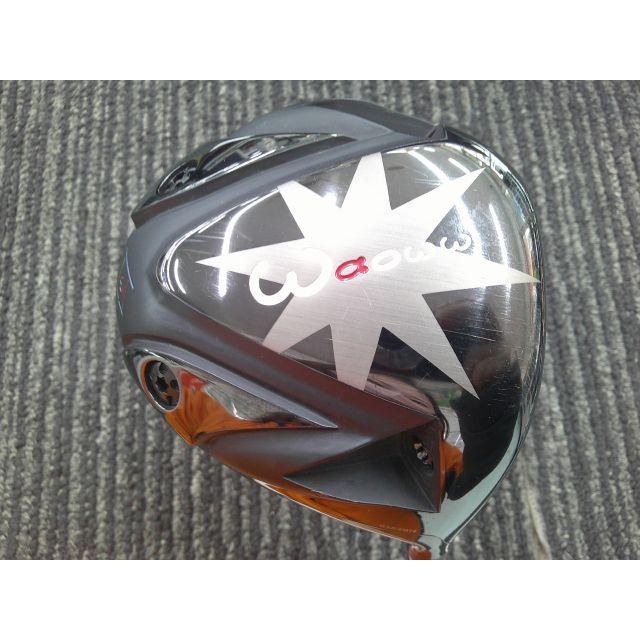 中古 ワオ RV 555 BLACK/Arch-KaMs 16509/25/10.5[0168]□博多 