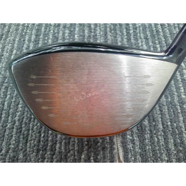 中古 ワオ RV 555 BLACK/Arch-KaMs 16509/25/10.5[0168]□博多 