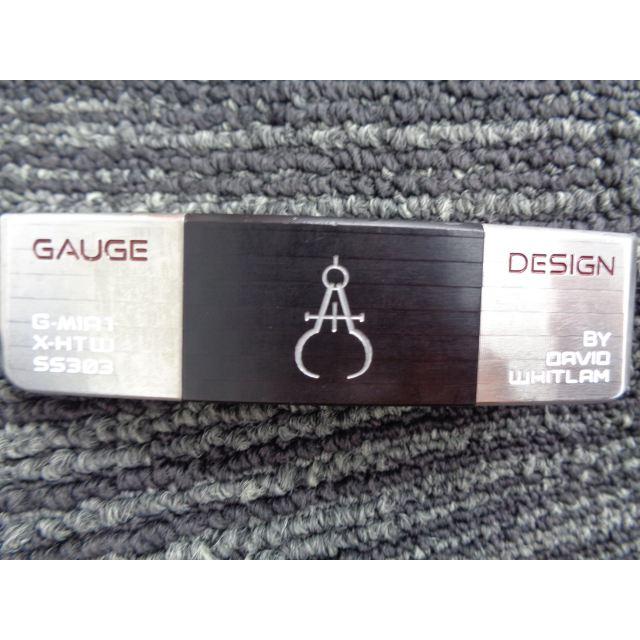 GAUGE DESIGN（ゲージデザイン） 中古 ゲージーデザイン G-MIR1 X-HTW