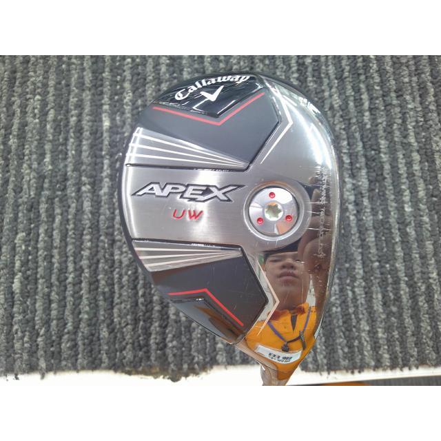 Callaway（キャロウェイ） 中古 APEX UW 2024/VENTUS BL 7/S/19[3181