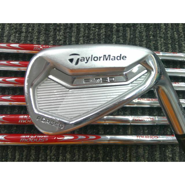 TaylorMade（テーラーメイド） 中古 P750 TOUR PROTO/N.S.PRO MODUS3 