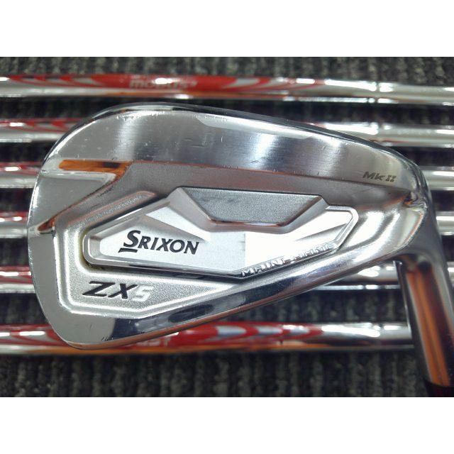 DUNLOP（ダンロップ） 中古 スリクソンZX5 Mk II/MODUS3TOUR105 D.S.T