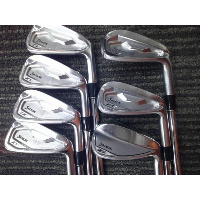 DUNLOP（ダンロップ） 中古 スリクソンZX7 Mk II/PROJECT X/6.0/25