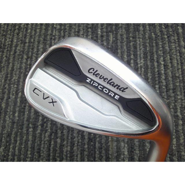 Cleveland Golf 中古 クリーブランド CVX ZIPCORE 52-11/N.S.PRO