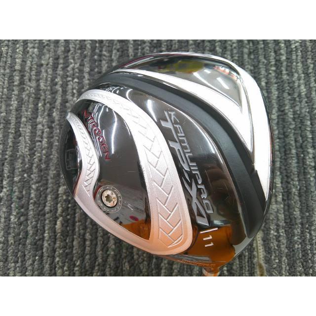 KAMUI（カムイ） 中古 TP-XI nitrogen ガス+発泡剤/VENTUS TR BLUE 5/R