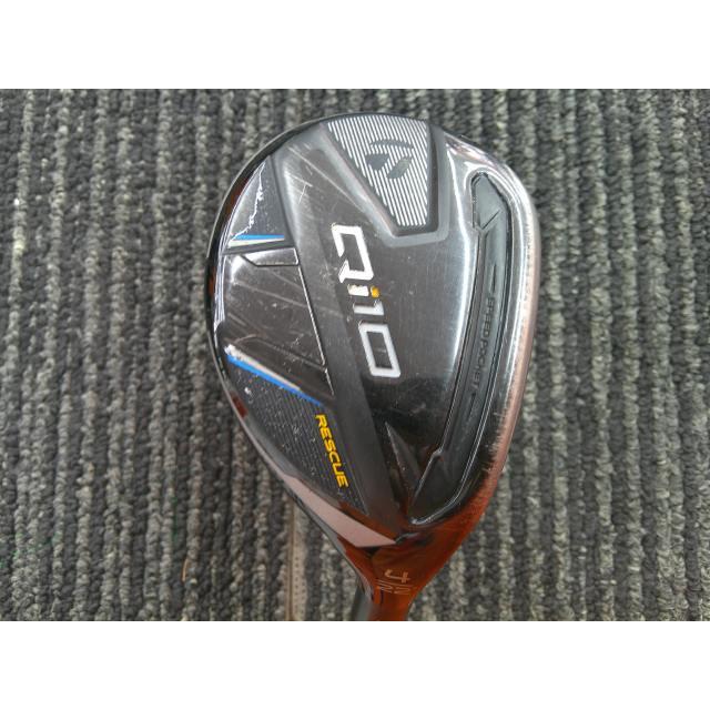 TaylorMade（テーラーメイド） 中古 Qi10 RESCUE/N.S.PRO 820GH(JP)/S