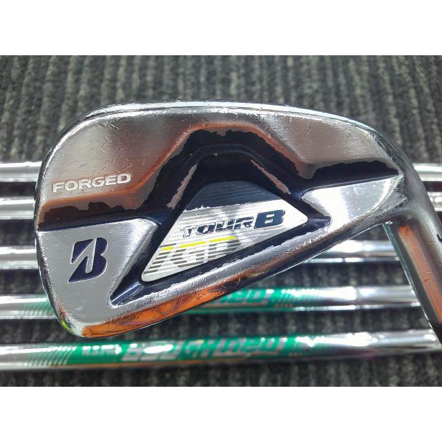 BRIDGESTONE（ブリヂストン） 中古 TOUR B JGR HF3/N.S.PRO 950GH neo